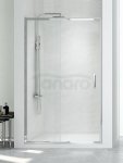 NEW TRENDY Drzwi wnękowe prysznicowe 130x195 NEW CORRINA D-0251A