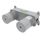 OMNIRES element podtynkowy baterii umywalkowej podtynkowej BOX15HX