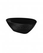 LAVITA Wanna wolnostojąca Pietra 1500 Black Mat 