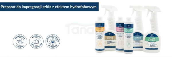 ARMATURA KRAKÓW KFA PREPARAT DO CZYSZCZENIA ŁAZIENKI 999-210-90