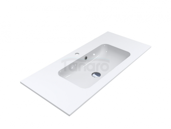 MIRAGGIO Umywalka meblowa 110x45 DELLA 0000170
