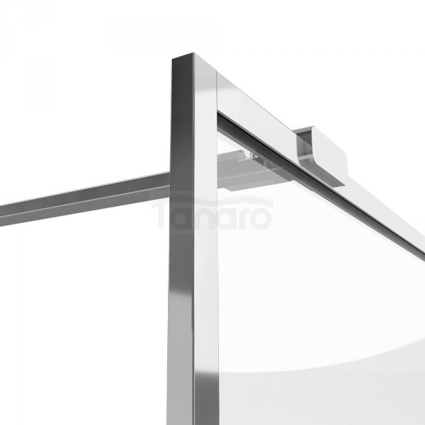 NEW TRENDY Kabina ścianka prysznicowa walk-in AVEXA 140x200 EXK-2512