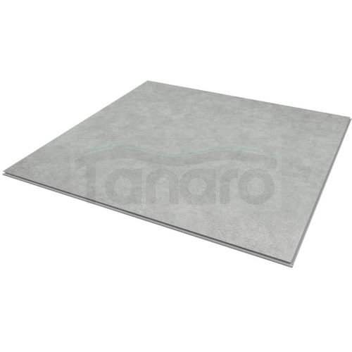 VILO - Panele podłogowe SPC Concrete Light 60x60 5mm AC5 