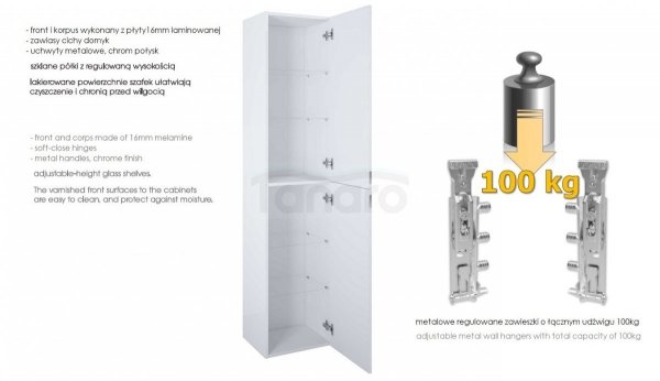 ELITA SŁUPEK FOR ALL 40 2D (12,6) ANTHRACITE HG PDW 168327/RE030400066610