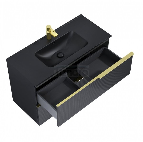 ELITA SZAFKA SOHO 80 2S BLACK MATT PDW 168743/RE010804047160