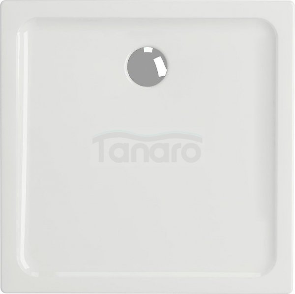 CERSANIT - brodzik kwadratowy TAKO 90 x 90 x 4  S204-010