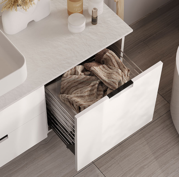 DEFTRANS szafka pod blat koszem 50x60 Avola B50 001-B-05012