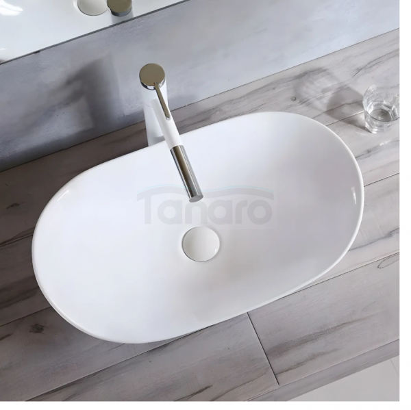 REA Umywalka nablatowa Royal 60