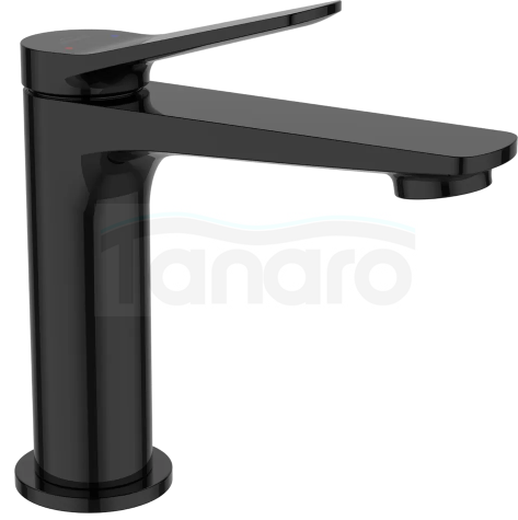 INVENA BATERIA UMYWALKOWA ALONIA INVENA TREND, CZARNY POŁYSK BU-70-004-V