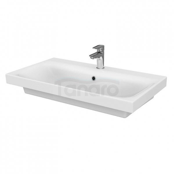 CERSANIT - Umywalka meblowa MODUO 80x45 box  K116-013
