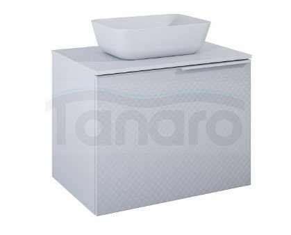 ELITA NOWOŚĆ Szafka GLAM 70 1S+1S STONE MATT 168383/RE010700167040