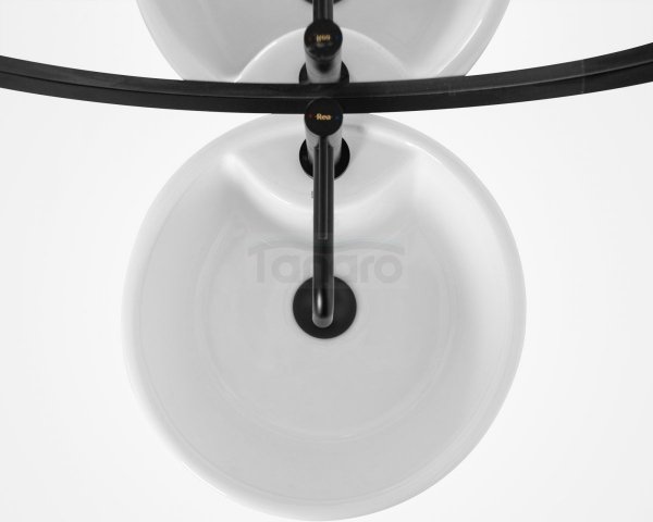 REA - Umywalka Ceramiczna Wolnostojąca BLANKA