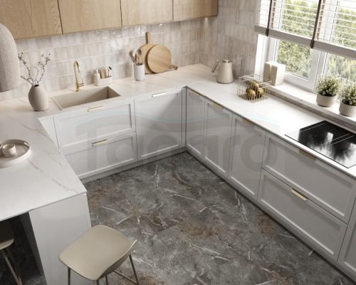 VILO - Panele podłogowe SPC Marble Skin 60x60 5mm AC5 