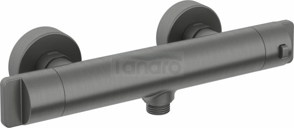 DEANTE - Bateria prysznicowa termostatyczna THERM Titanium  BCH_D4BT