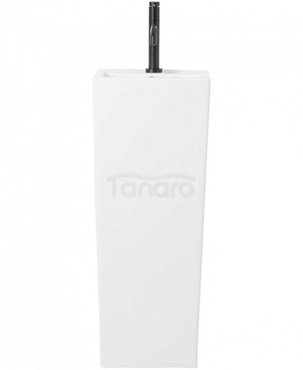 REA - Umywalka ceramiczna wolnostojąca KAMILA