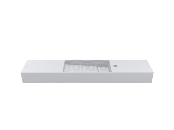 MIRAGGIO Umywalka TONI 1050 L (MIRASOFT) 8814229