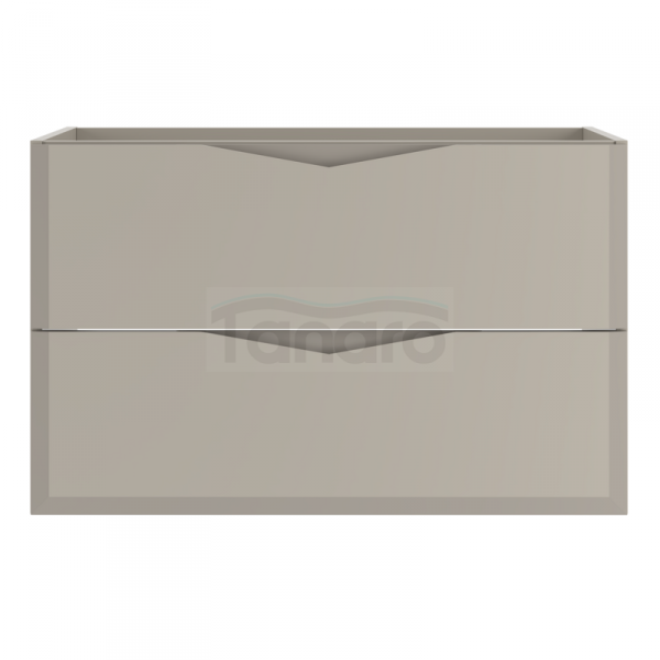 MEGSTYL DELICA-01 Szafka pod umywalkę 80cm kaszmir DELICA-0000-0006159
