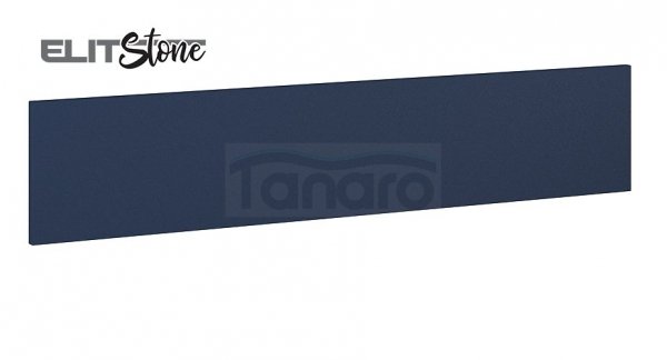 ELITA PANEL ŚCIENNY MARMUR 100/20/1,5 NAVY BLUE MATT 168273/RE181000017040
