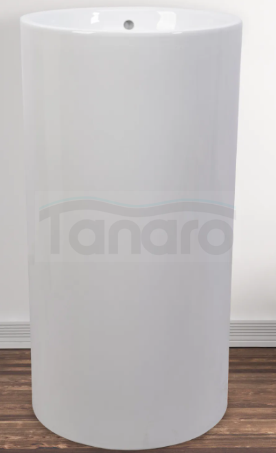 REA - Umywalka ceramiczna wolnostojąca ESTERA