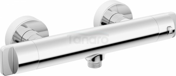 DEANTE - Bateria prysznicowa termostatyczna THERM Chrom  BCH_04BT