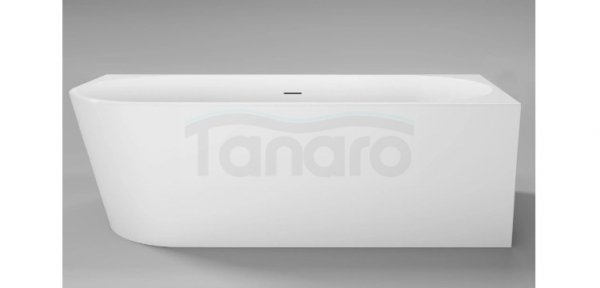 REA - Wanna Akrylowa Narożna BELLANTO PRAWA 170cm