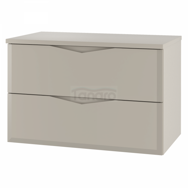 MEGSTYL DELICA-01 Szafka z blatem 80cm kaszmir DELICA-0000-0034