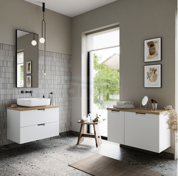 DEFTRANS szafka pod blat koszem 50x60 Avola B50 001-B-05012