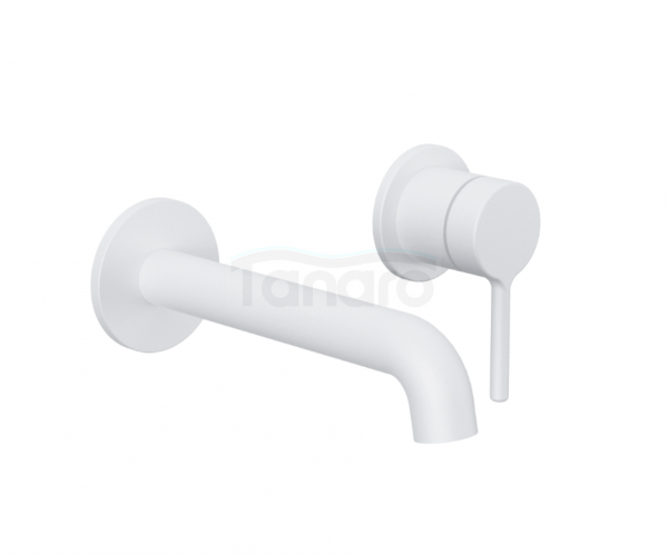 EXCELLENT Delta PI bateria umywalkowa podtynkowa, biały mat AREX.1213WH