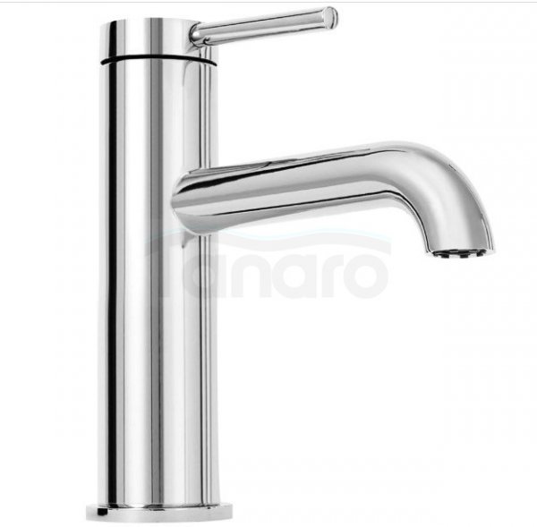 REA - Bateria umywalkowa SPOT Chrom Niska