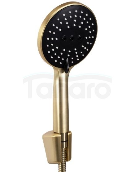 REA - Bateria wannowa CLIF Złota Szczotkowana