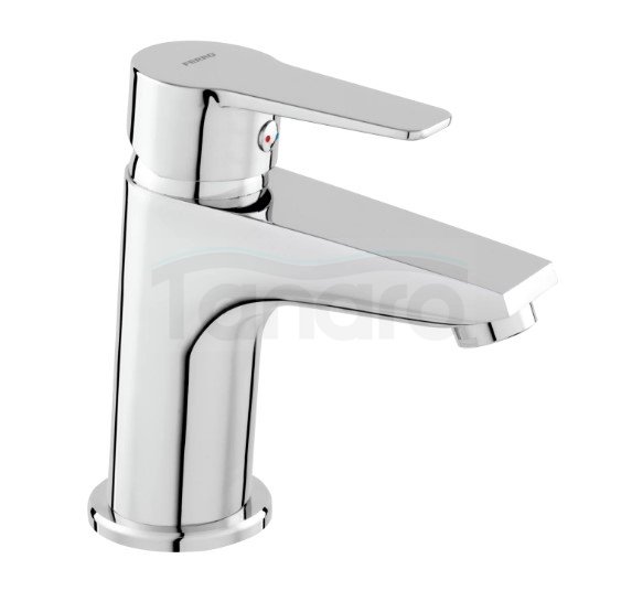 FERRO - Bateria umywalkowa stojąca RITTO z korkiem click-clack  BTR2