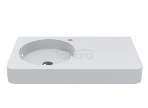 MIRAGGIO Umywalka LOOP 1000х450х117 L 8813930