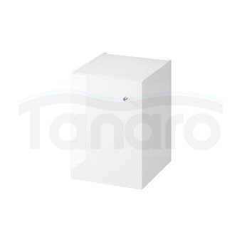 CERSANIT - Szafka modułowa dolna z drzwiami LARGA 40 - biała  S932-087