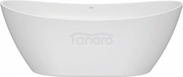DURAVIT Wanna akrylowa wolnostojąca owalna DuraVato 1800 800 x 690 mm | 700569000000000