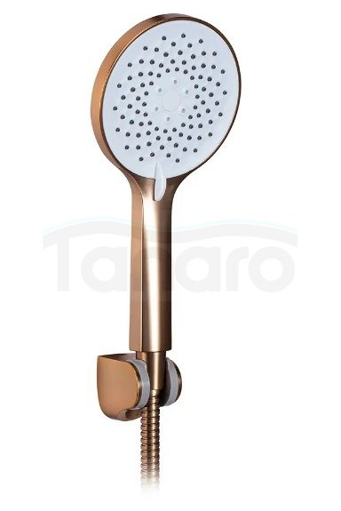 REA - Bateria wannowa DROP Miedź Szczotkowana