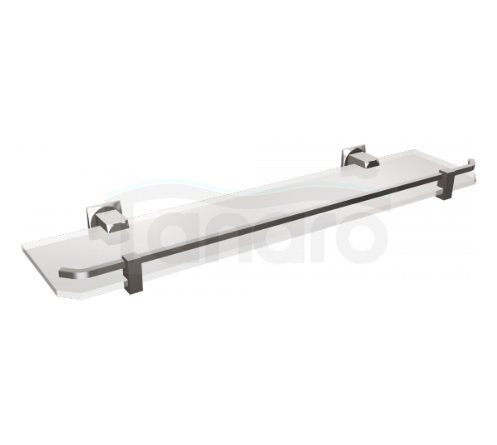 ANDEX -PÓŁKA Z RAMKĄ (50 CM) 618