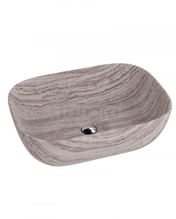 LAVITA Umywalka nablatowa Arke