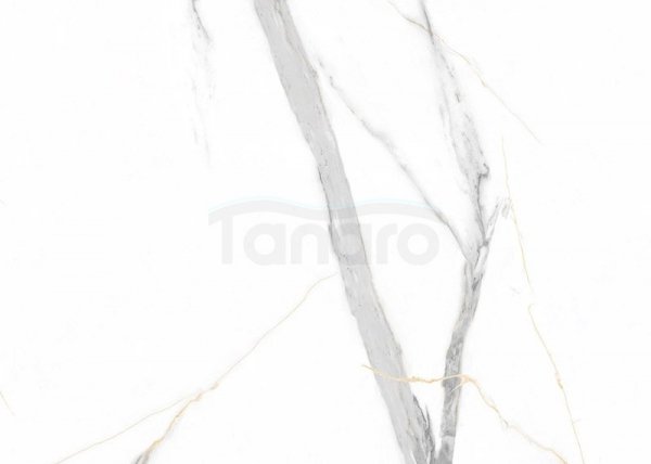 VILO - Panele ścienne SPC Calacatta White połysk 30x60