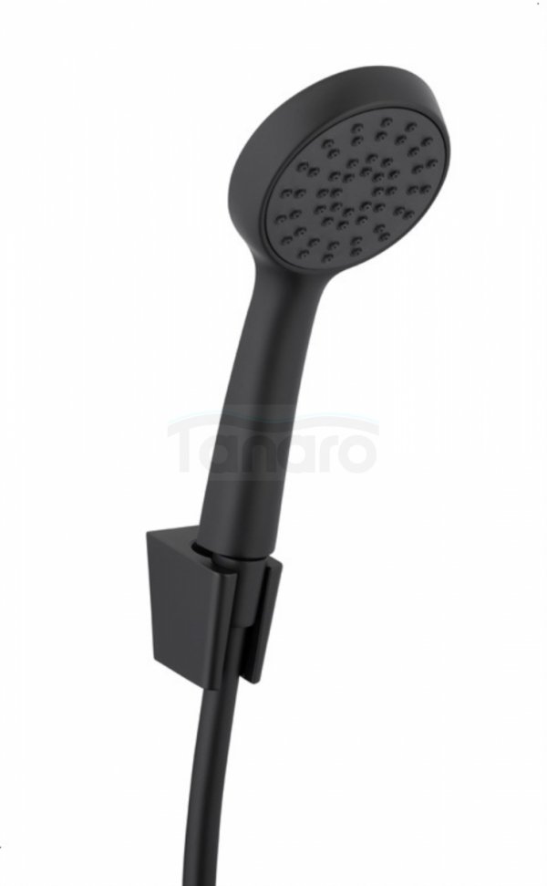 ARMATURA KRAKÓW KFA natrysk punktowy  SPARC BLACK 841-251-81