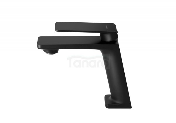CORSAN Bateria umywalkowa Trino czarna CMB7111BL