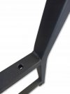 Nogi ławki ogrodowej noga proste N1 komplet MetalFab