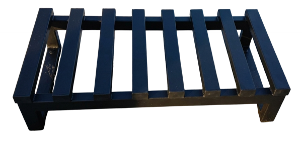 Stojak rowerowy na 7 rowerów R7 MetalFab