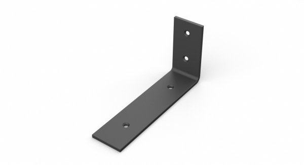 Wspornik Półki pod Półkę 20 cm Wieszak Uchwyt 50MM