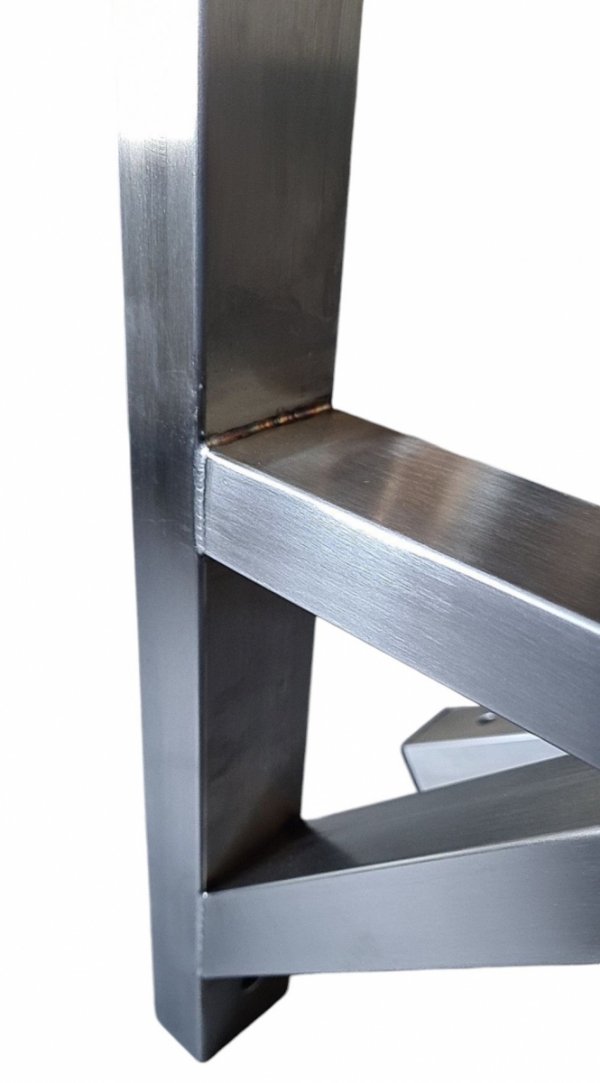 Wspornik uchwyt inox nierdzewny klimatyzatora klimatyzacji 70 cm MetalFab