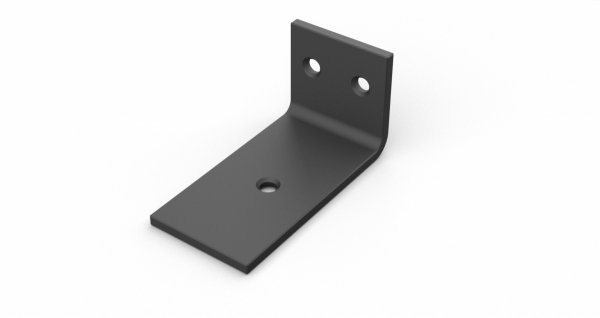 Wspornik Półki pod Półkę 10 cm Wieszak Uchwyt 50MM