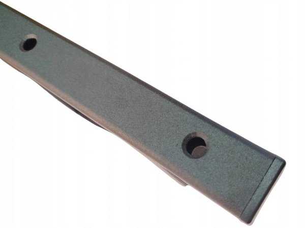3x Nogi ławki ogrodowej noga proste N1 komplet MetalFab