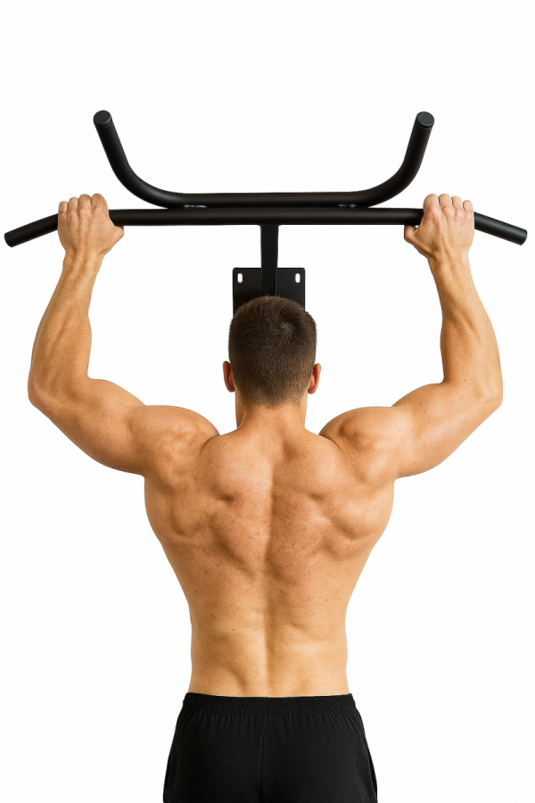 Drążek do podciągania do ściany ścienny DRG2 MetalFab