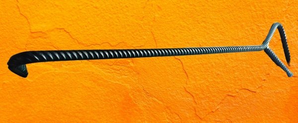 Hak do studzienek kanalizacyjnych pokryw włazu 100 cm HS MetalFab