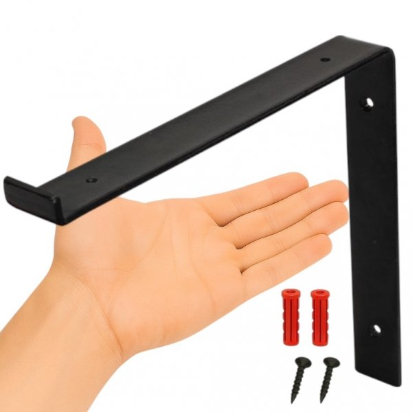 Wspornik Półki 30 cm Kuchni Salonu Loft bar Wieszak