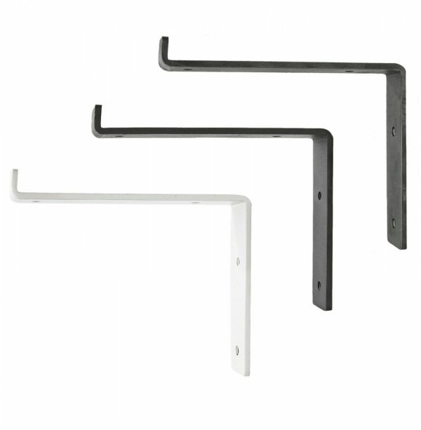 Wspornik Półki 25 cm Kuchni Salonu Loft bar Wieszak